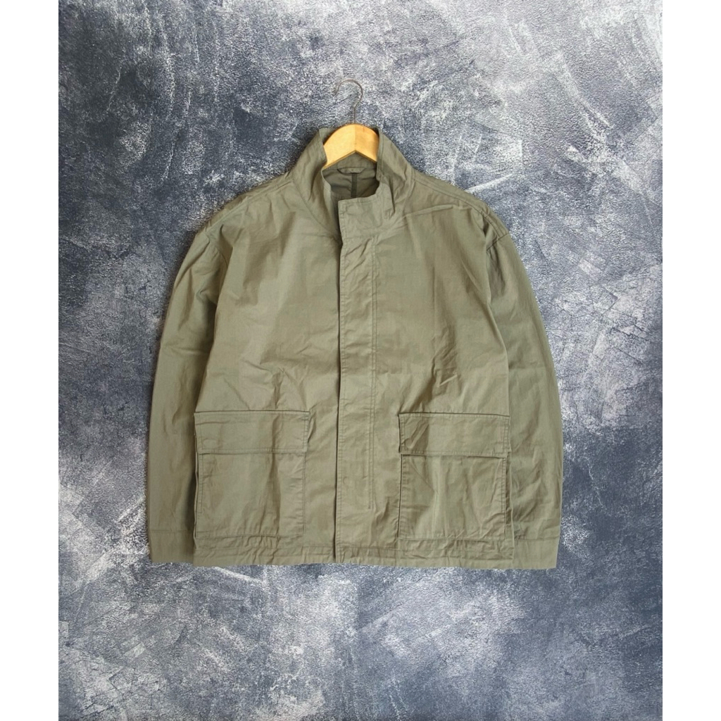 Utility Jaket By Topten