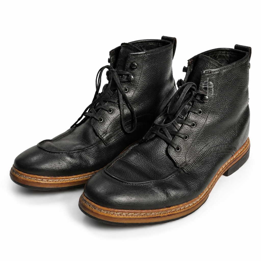 Timberland West Haven 6 Inch Leather Boots Kulit Vibram Outsole Anti Fatigue Insole