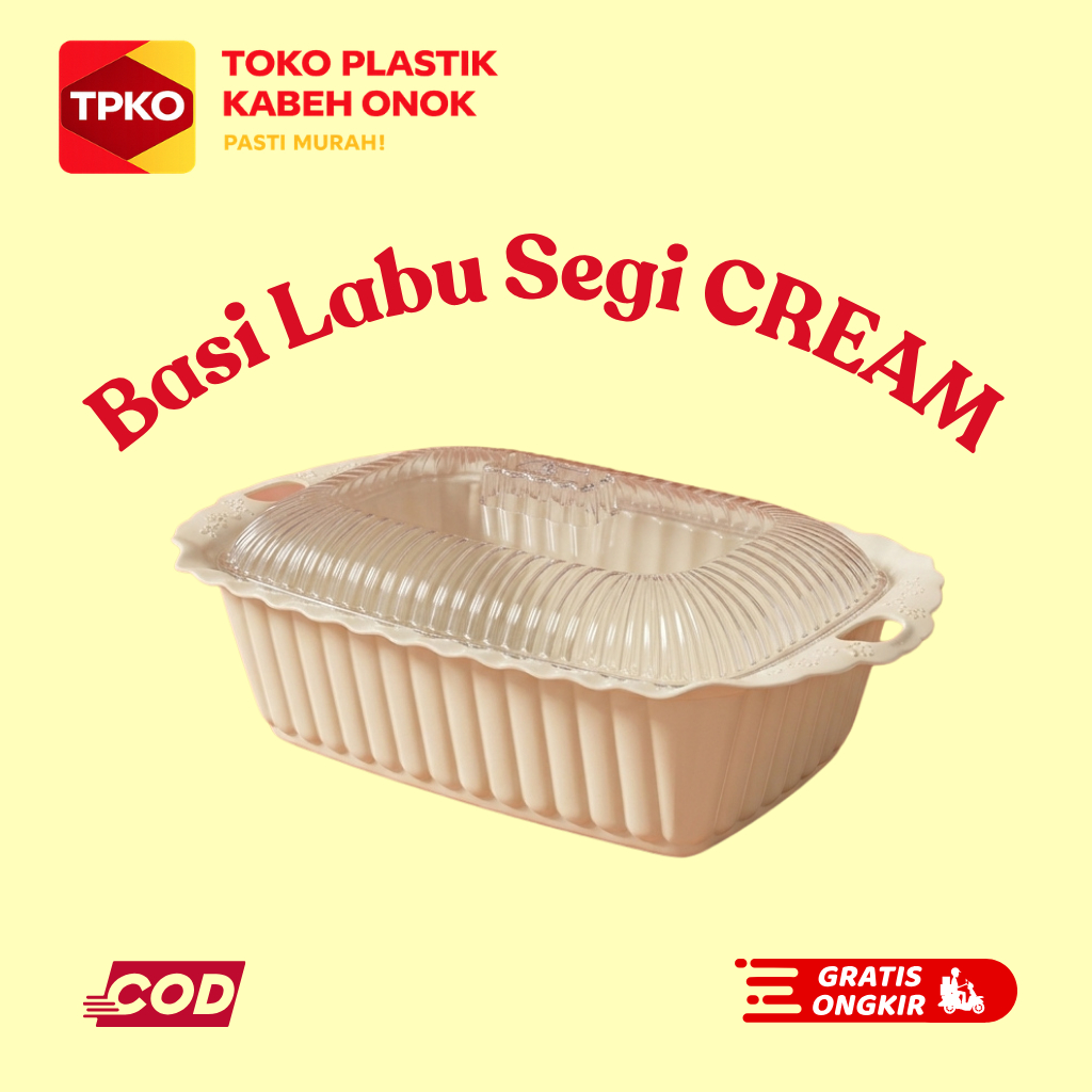 Basi Labu Segi Pet