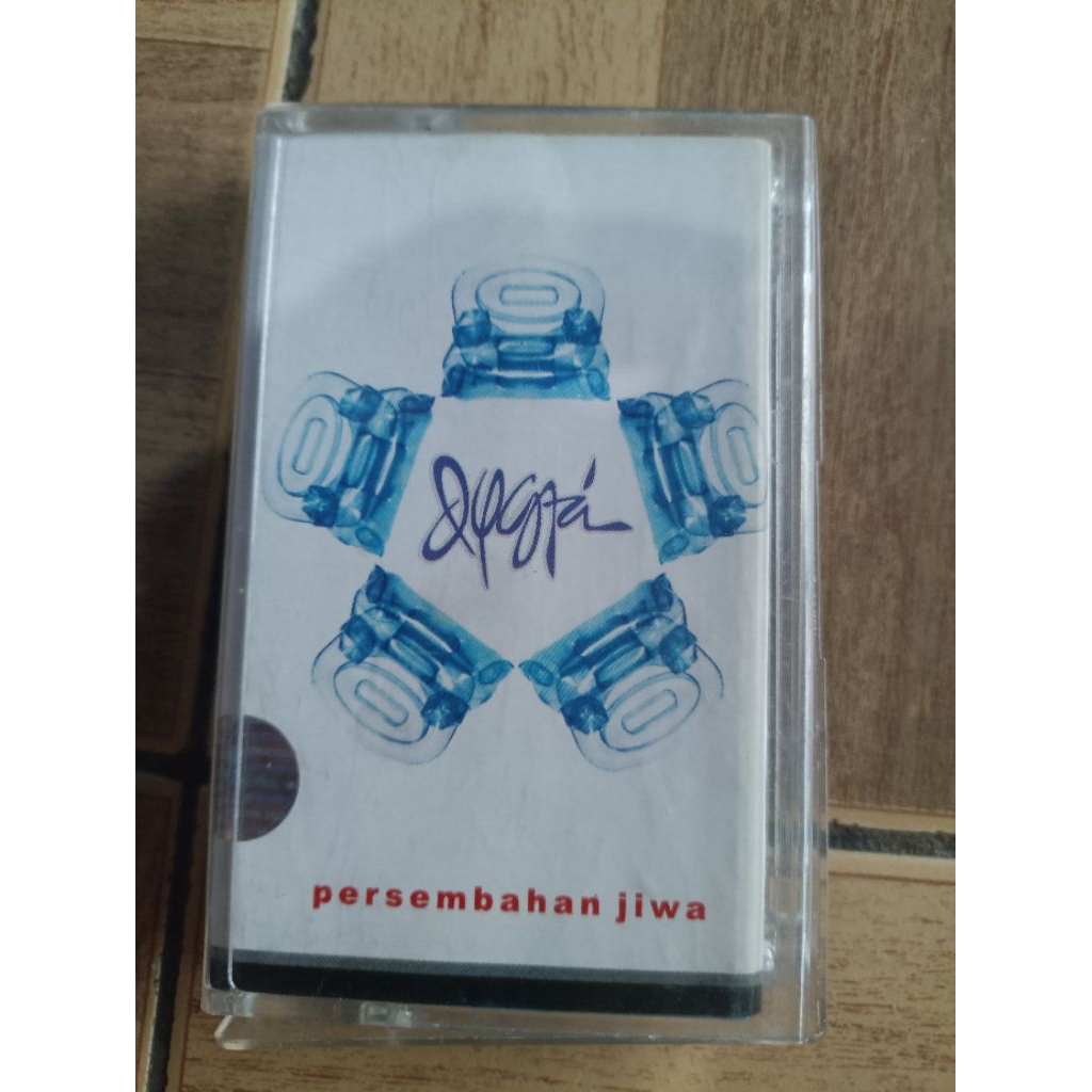 kaset pita DYGTA "persembahan jiwa"