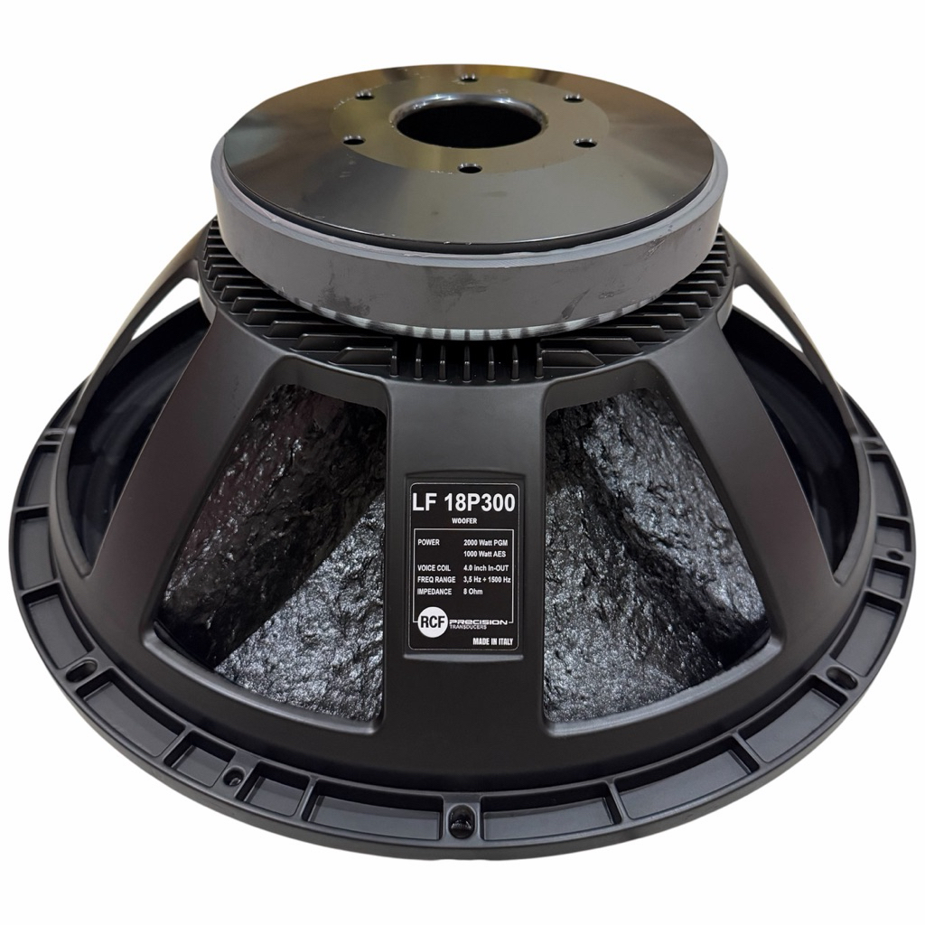speaker rcf P300 LF18-P300 L18-P300 L18 P300 grade A 18inch