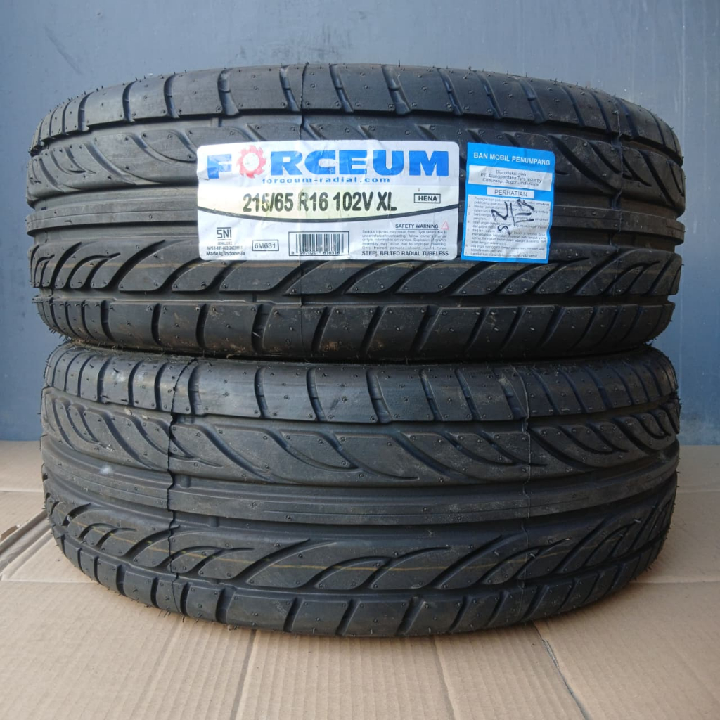 Ban Mobil 215 65 R16 Forceum Hena