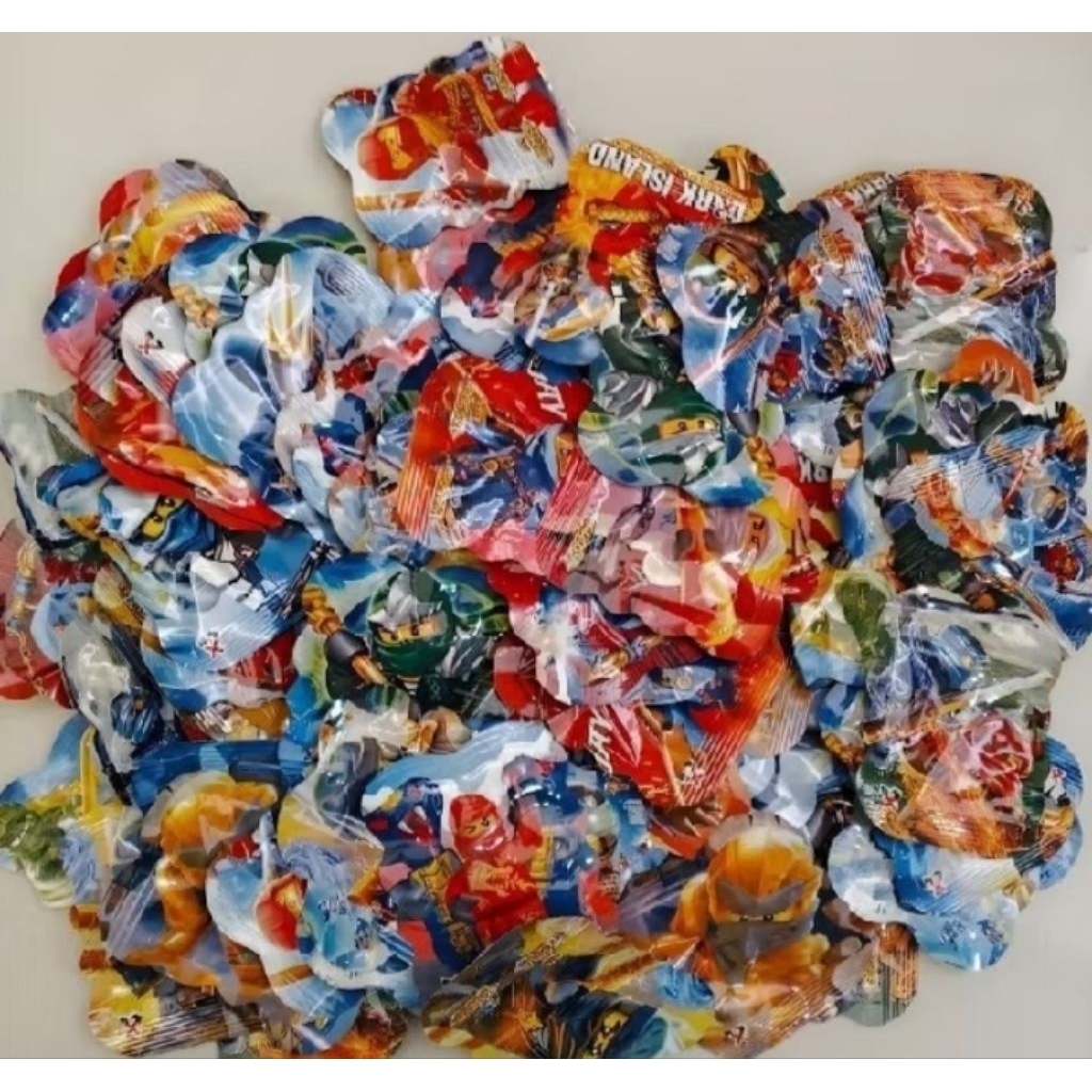 mainan balon injak bom bek anak isi 100pcs