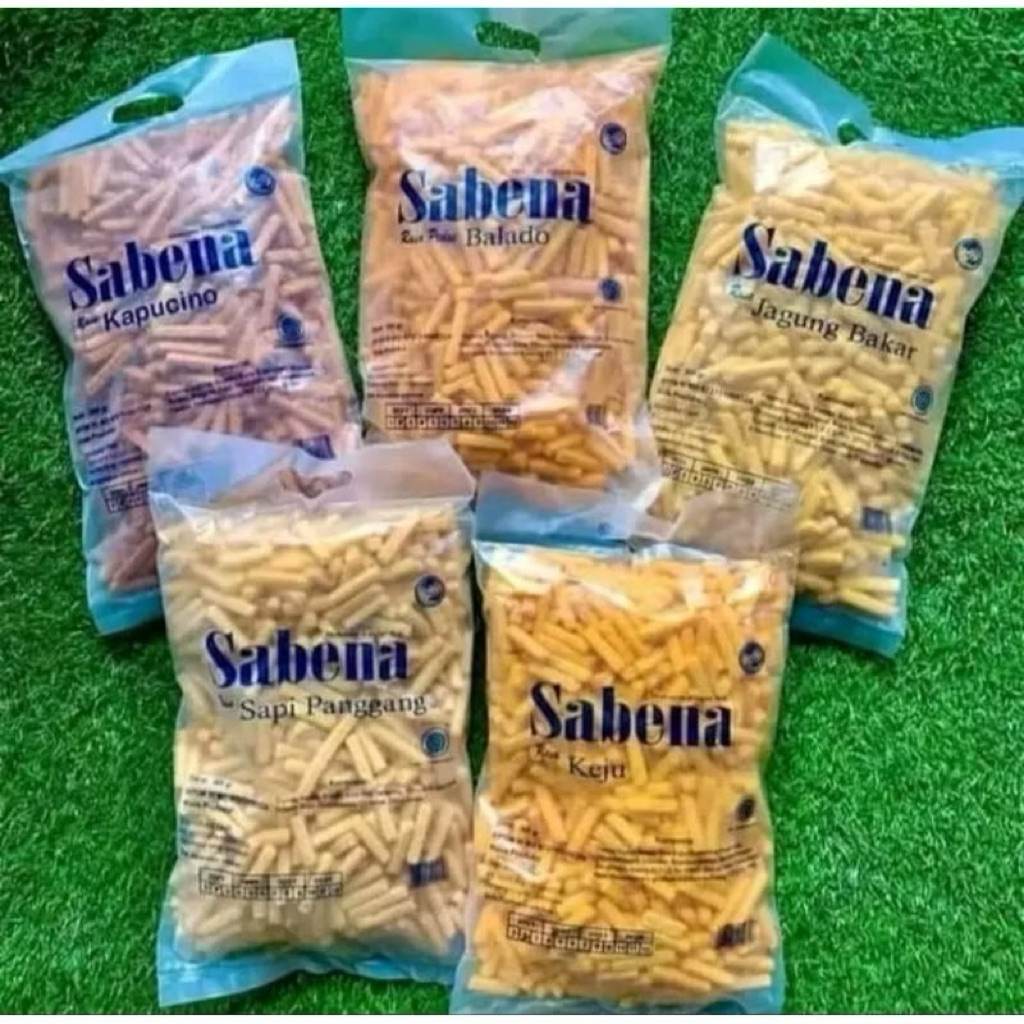 Sabena Stik Snack Murah Snack Halal