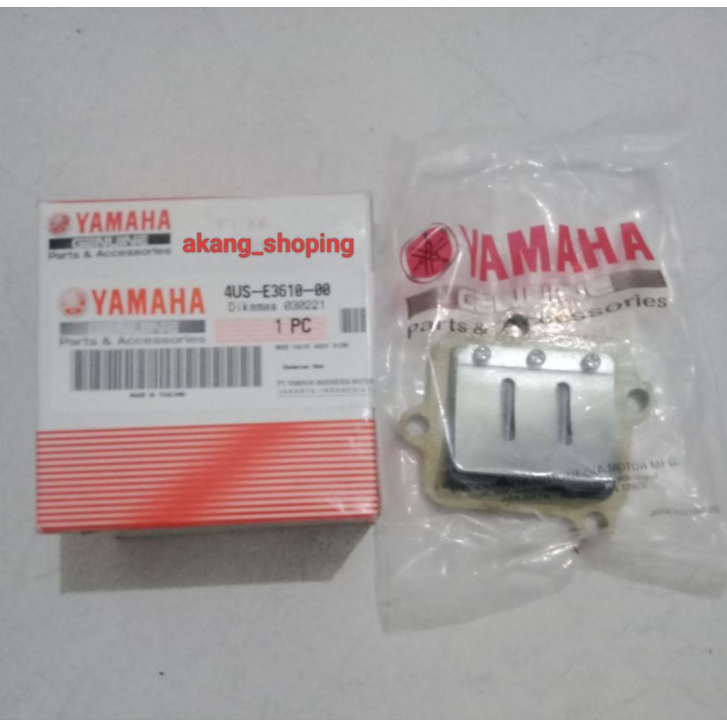Membran Assy F1ZR (4US-E3610-00)