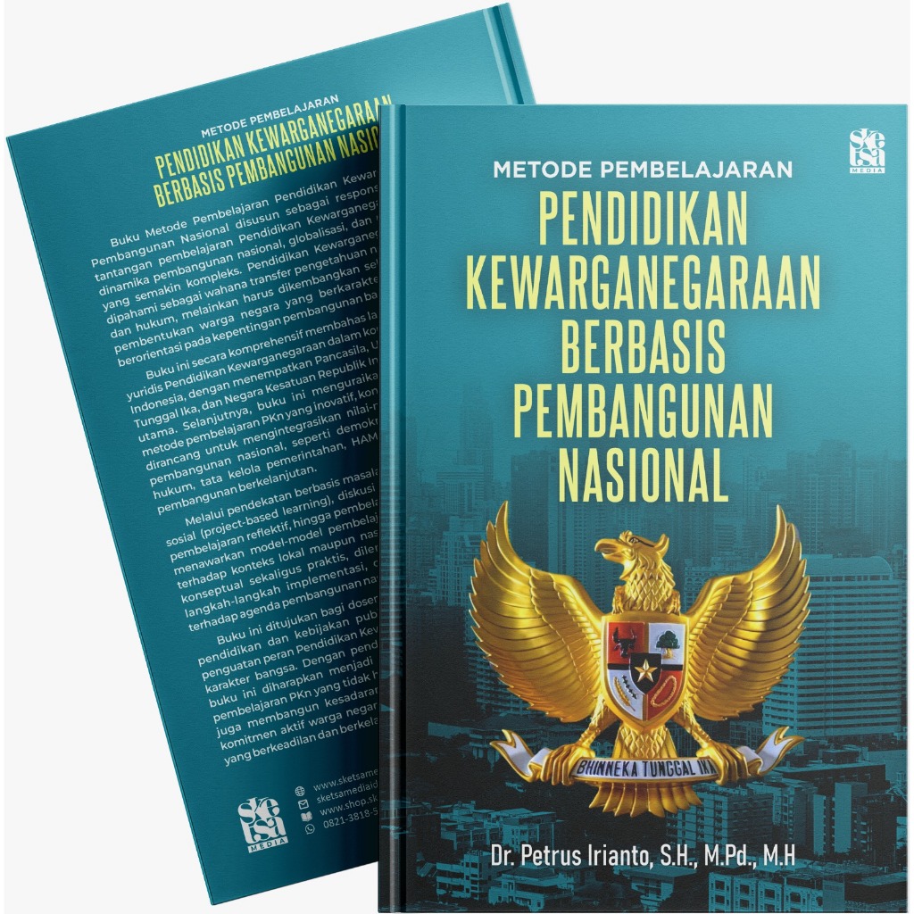 Metode pembelajaran pendidikan kewarganegaraan berbasis pembangunan nasional