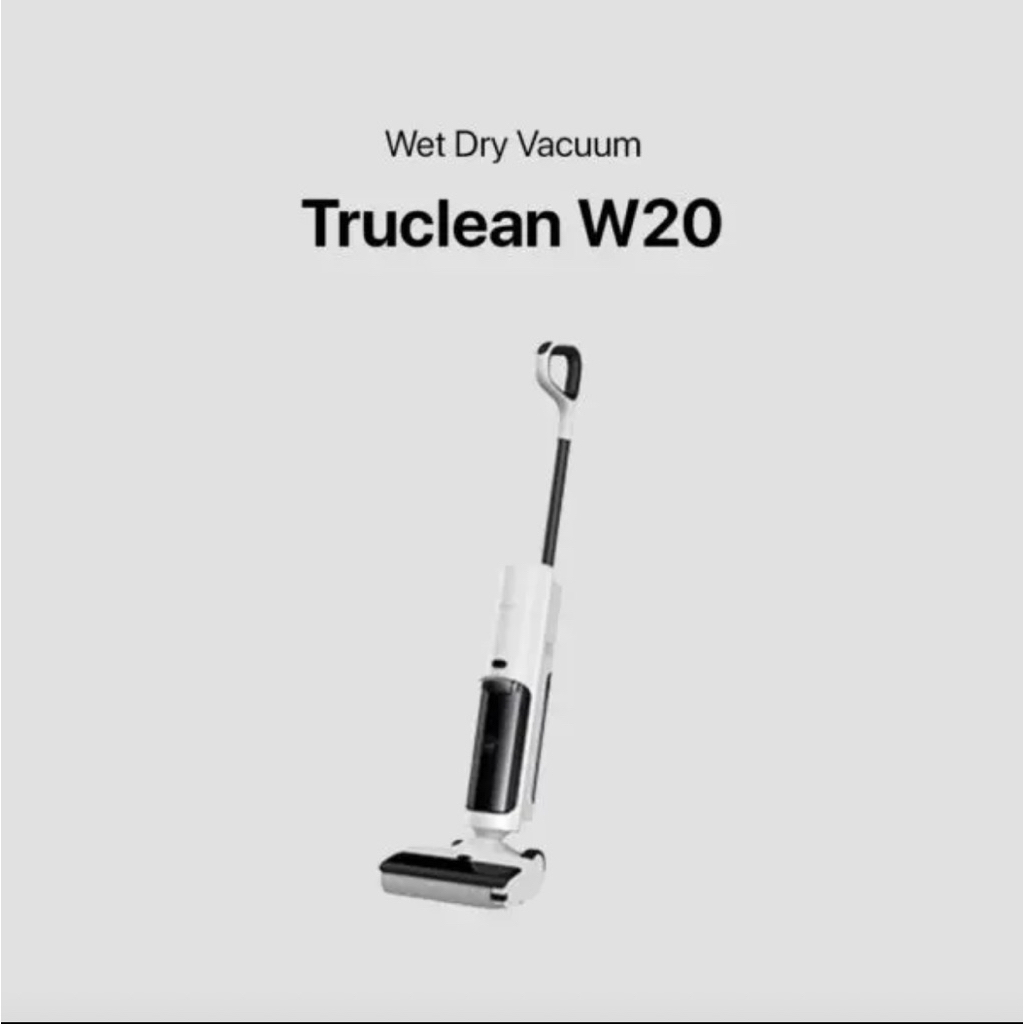 Vacuum Wet Dry Xiaomi W20