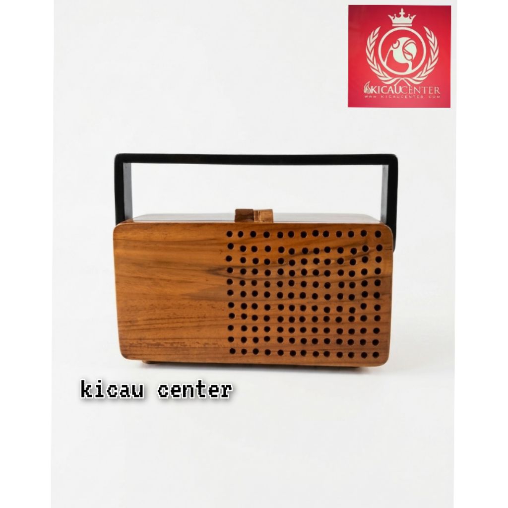 BOX PIKAT BURUNG KUTILANG DESAIN MINIMALIS DAN STYLIST