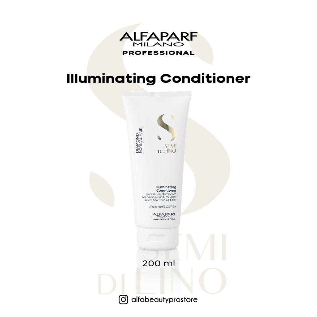 Alfaparf Semi Di Lino Illuminating Conditioner