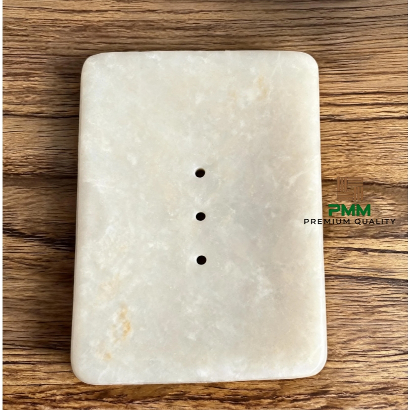 Tempat Sabun Batang Batu Marmer/marble,Soap Dish