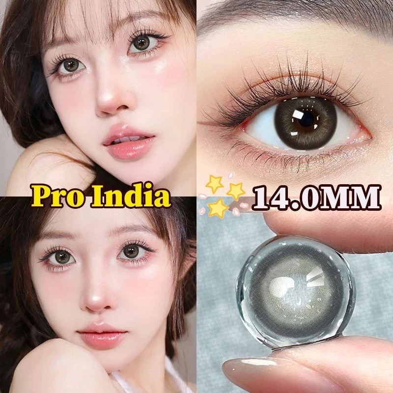SOFTLENS MYSTICEYES PRO INDIA DIA 14 MM ( NORMAL ONLY )