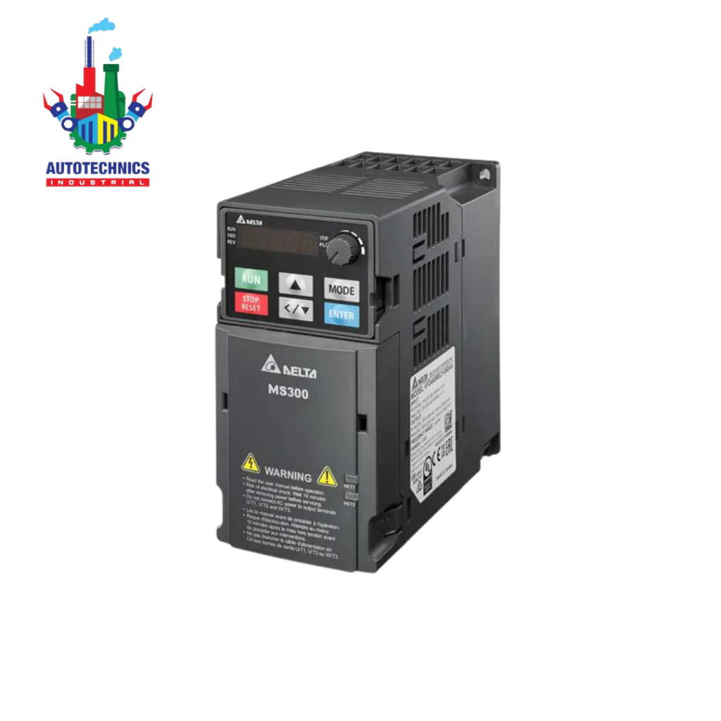 VFD7A5MS21ANSAA INVERTER DELTA MS300 1.5KW