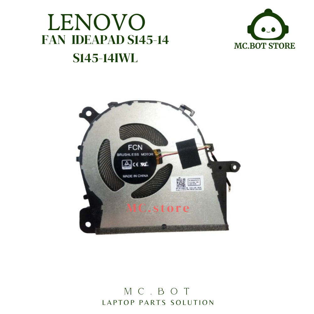 FAN LENOVO IDEAPAD S145-14 S145-14IWL