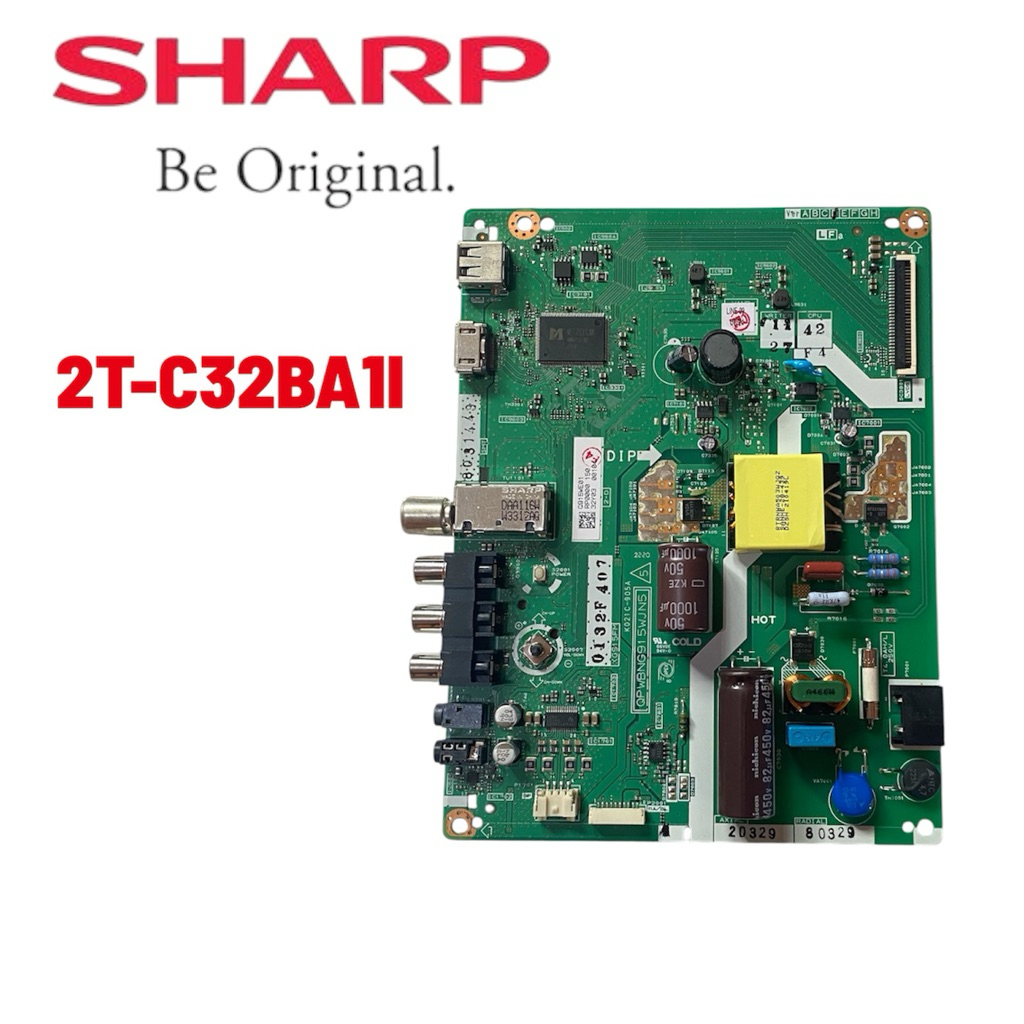 MB SHARP 2T-C32BA1i