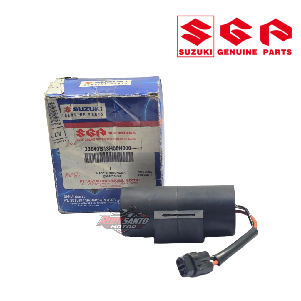 Condenser / Capacitor Bank Suzuki Skywave 125 Shogun FL 125 Ori SGP 33640B13H00N000
