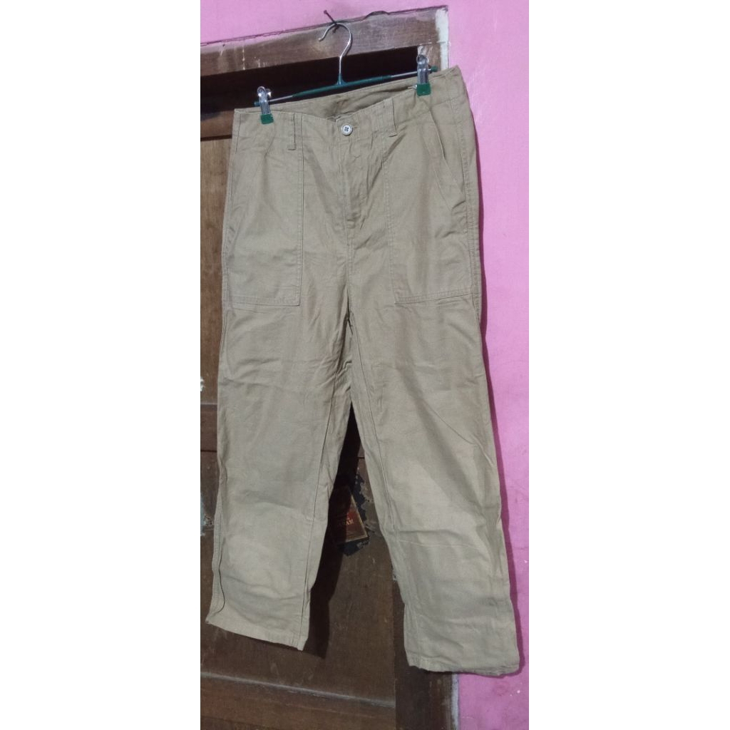 GU Fatigue Pants