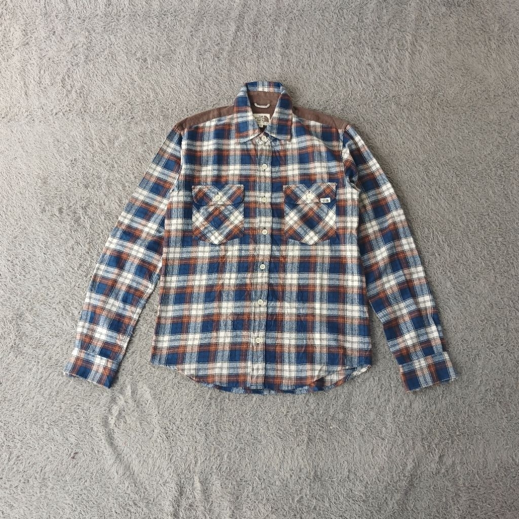 Kemeja Flannel Outdoor The North Face