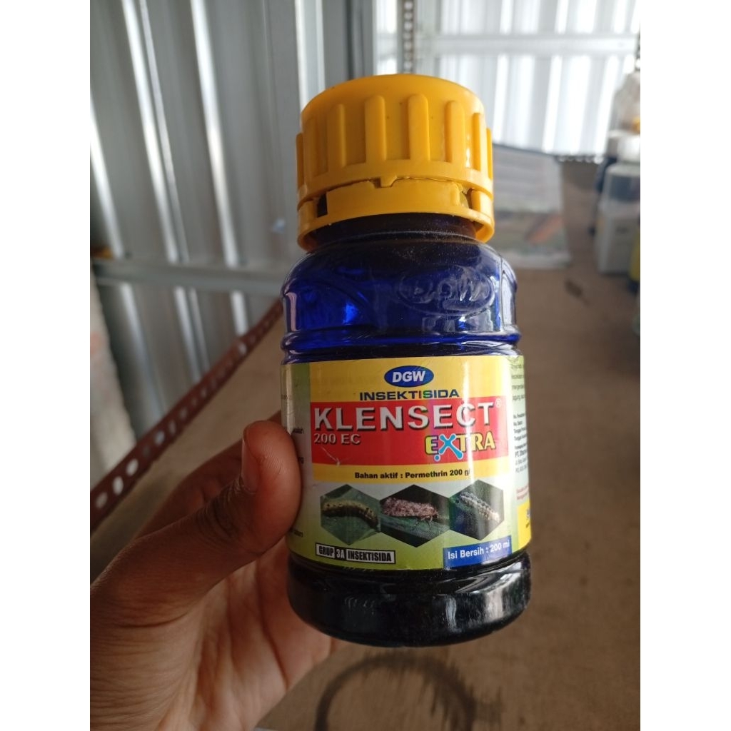 Klensect Extra 200ec (200ml)