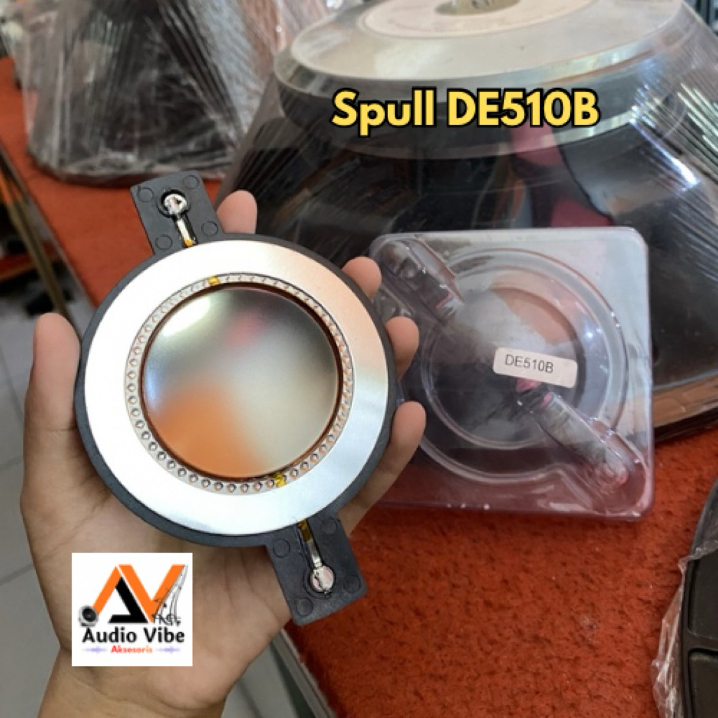 Spull Tweeter DE510B/A Sepul Twiter De 510 B sepol tweeter de 5 ori