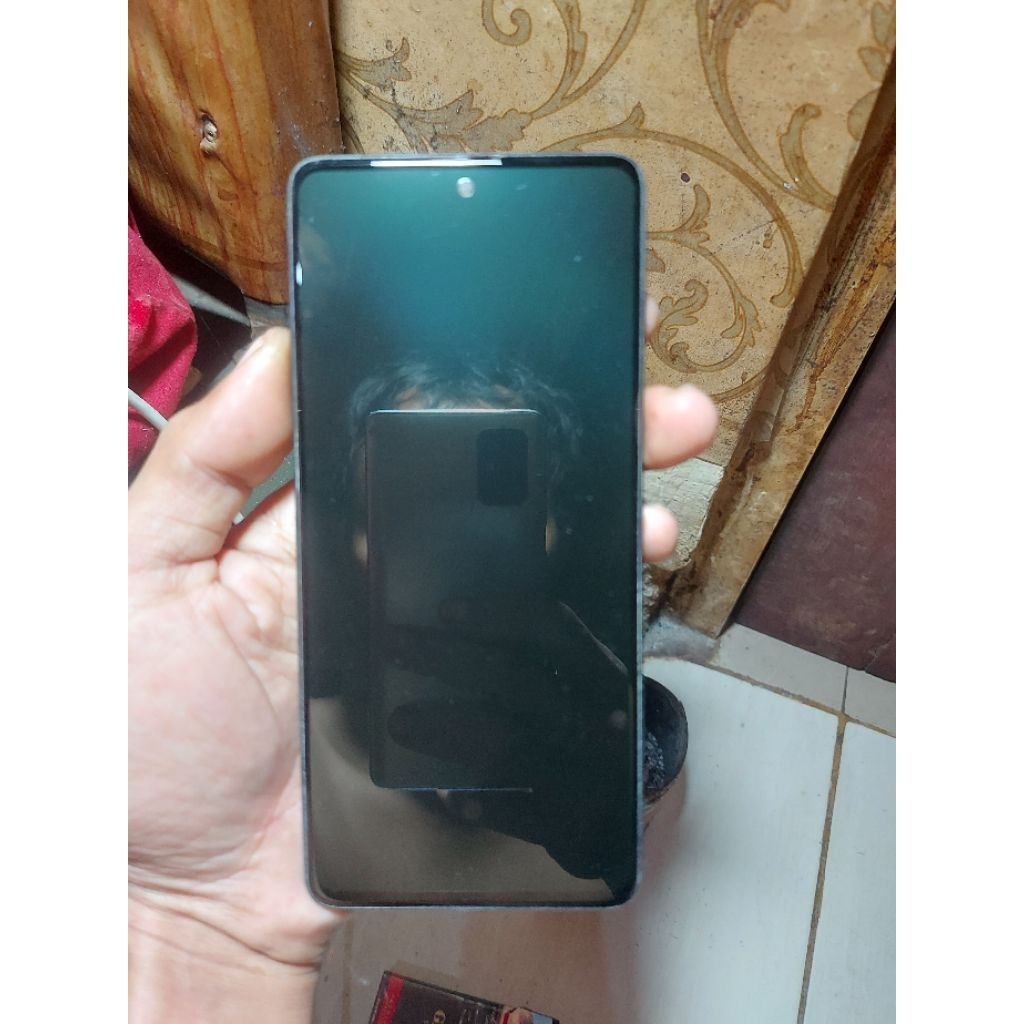lcd samsung a31 copotan super amoled