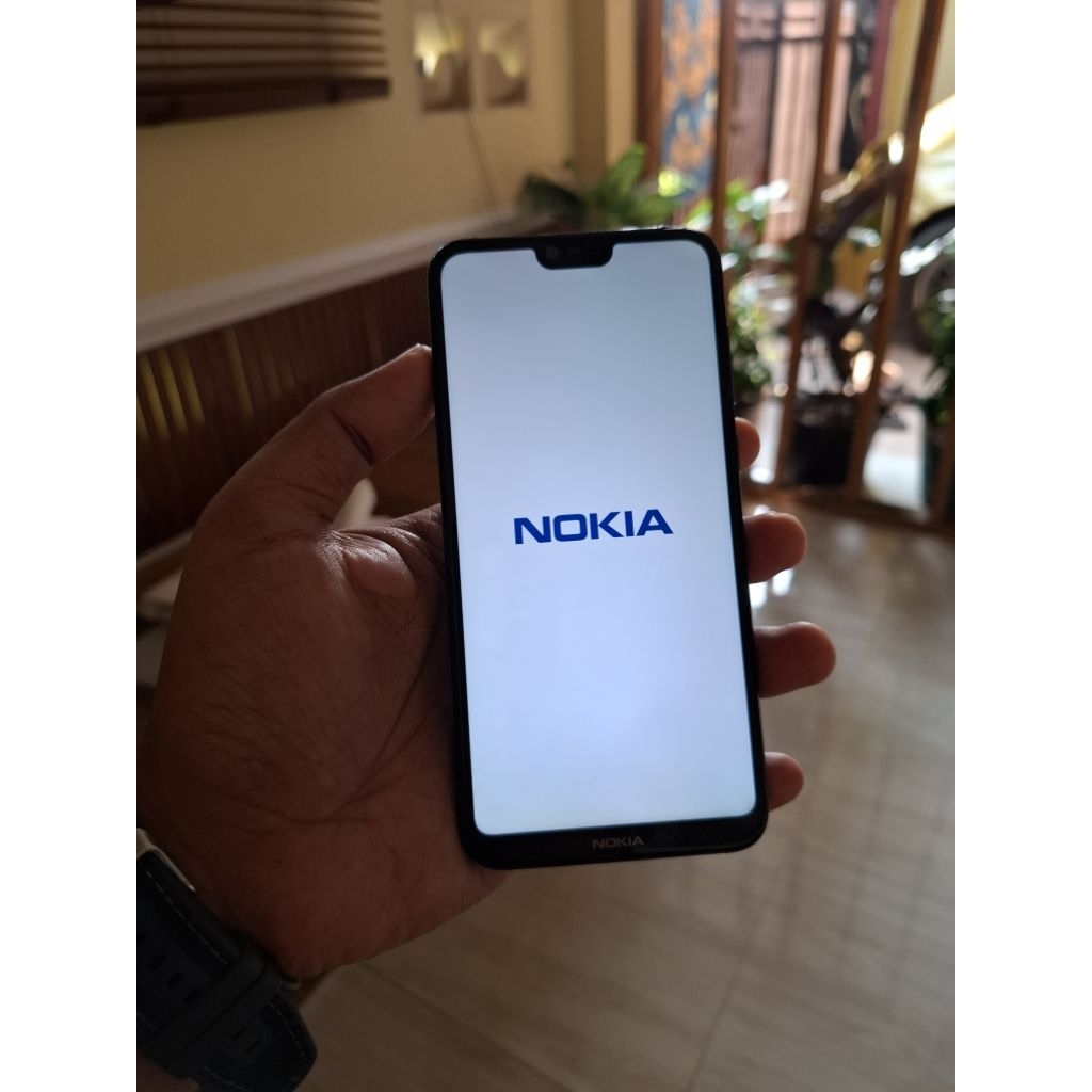 Nokia 6.1 plus Ram 4/64Gb