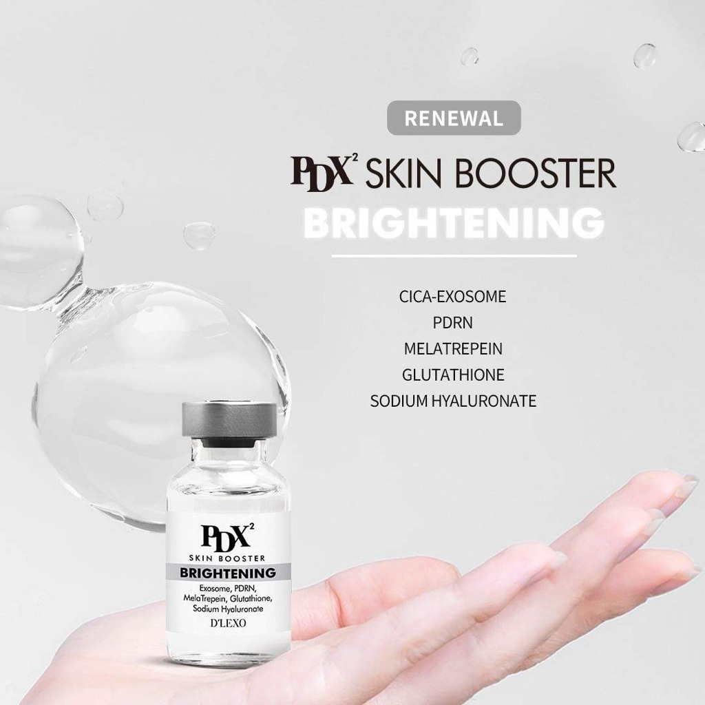 PDX2 SALMON DNA PDX2 SKIN BOOSTER KOREA 5ml original
