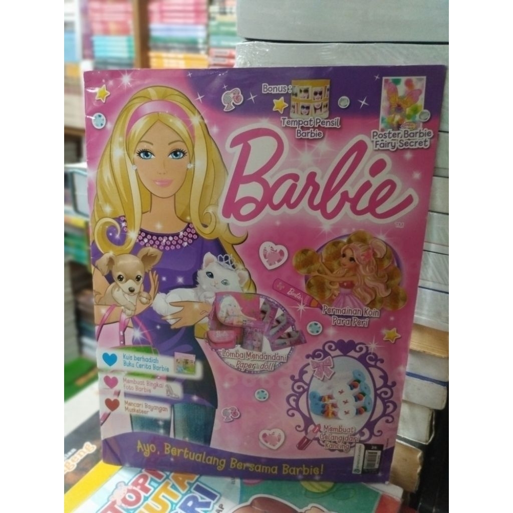 MAJALAH BARBIE 26