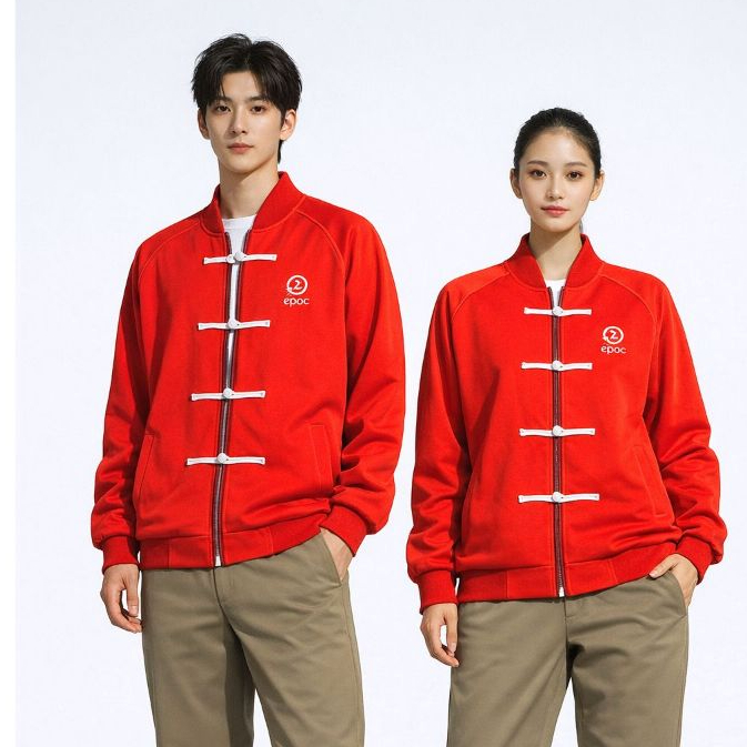Epoc Tracksuit Jacket - Jaket Training Unisex