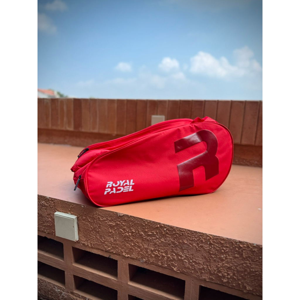 Tas Padel Royal Padel Red Ultralight Edition