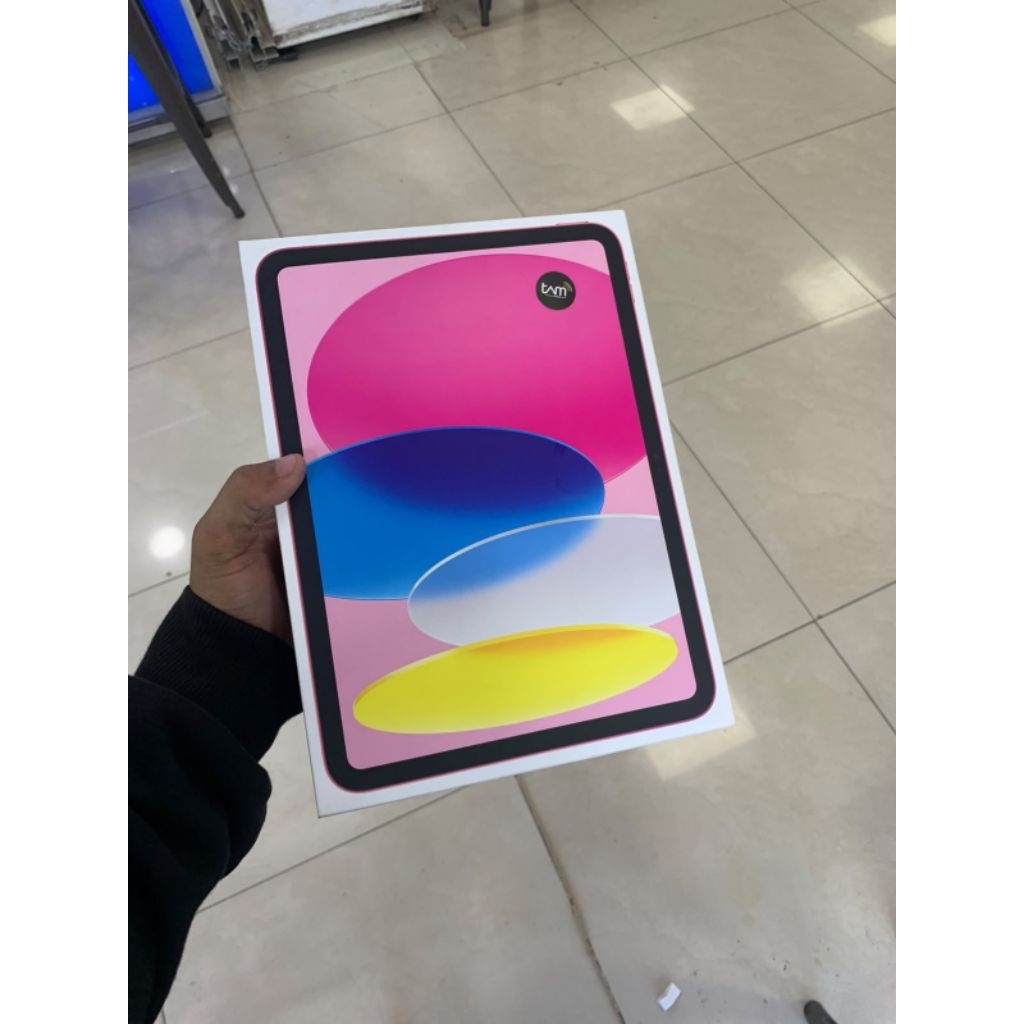ipad gen 11 128gb ibox new
