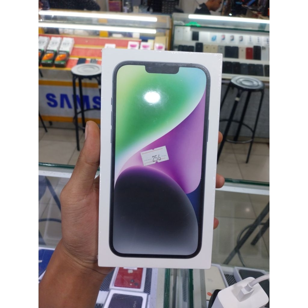 iphone 14 plus 256gb ibox
