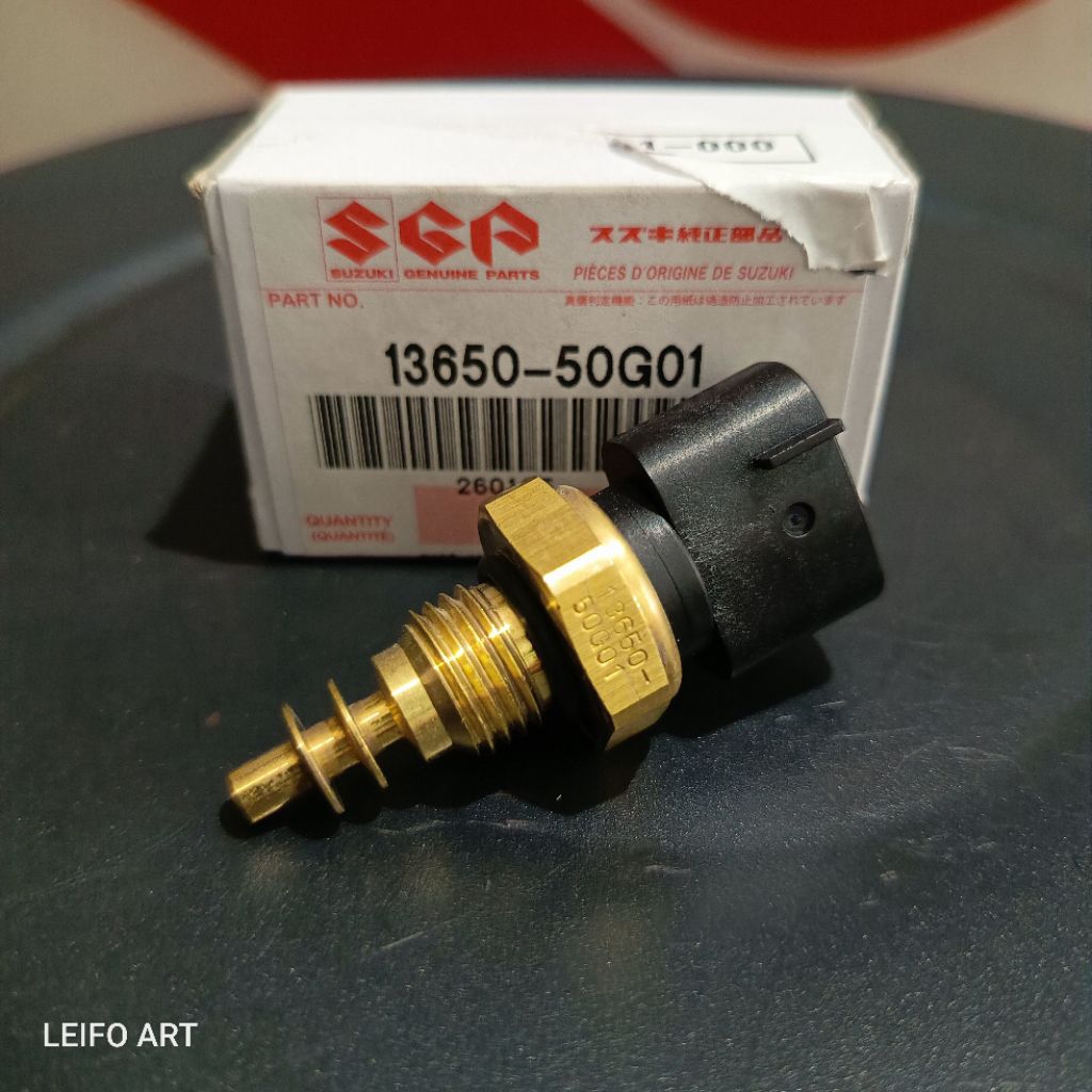 SWITCH TEMPERATUR ECT SUZUKI BALENO LAMA 1996-2002 EVERY ESCUDO 2.0 SGP ORIGINAL