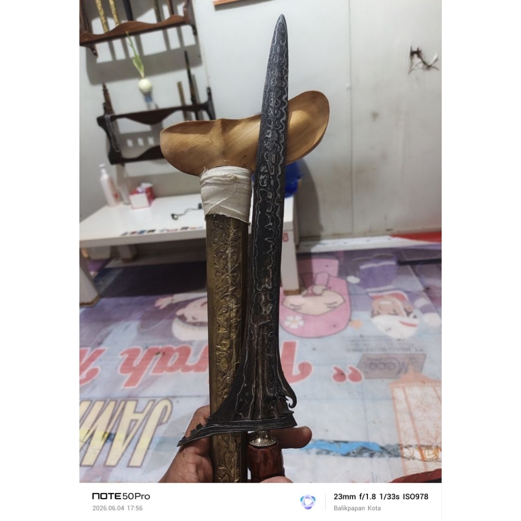 keris sinom sepuh