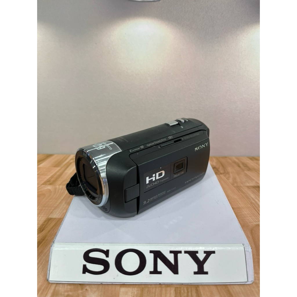 Handycam sony PJ410