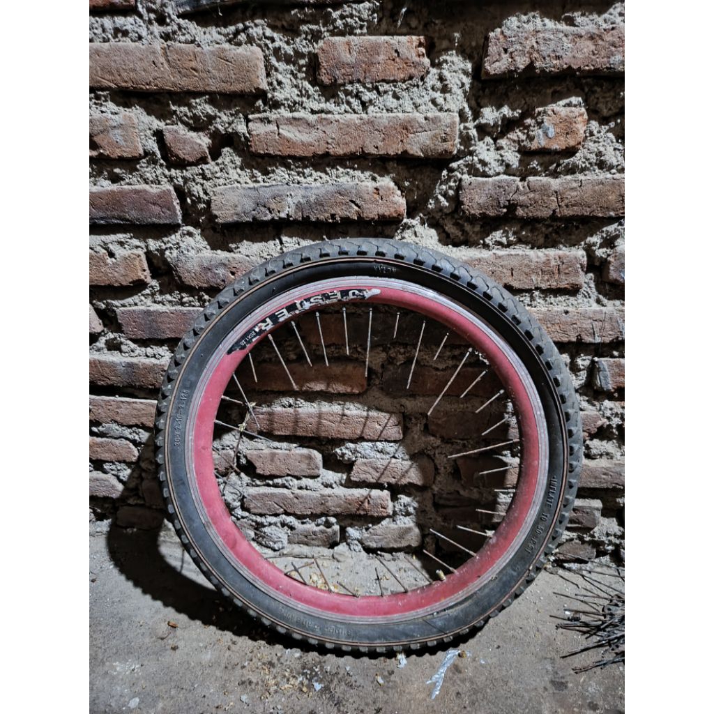 Velk sepeda20inci