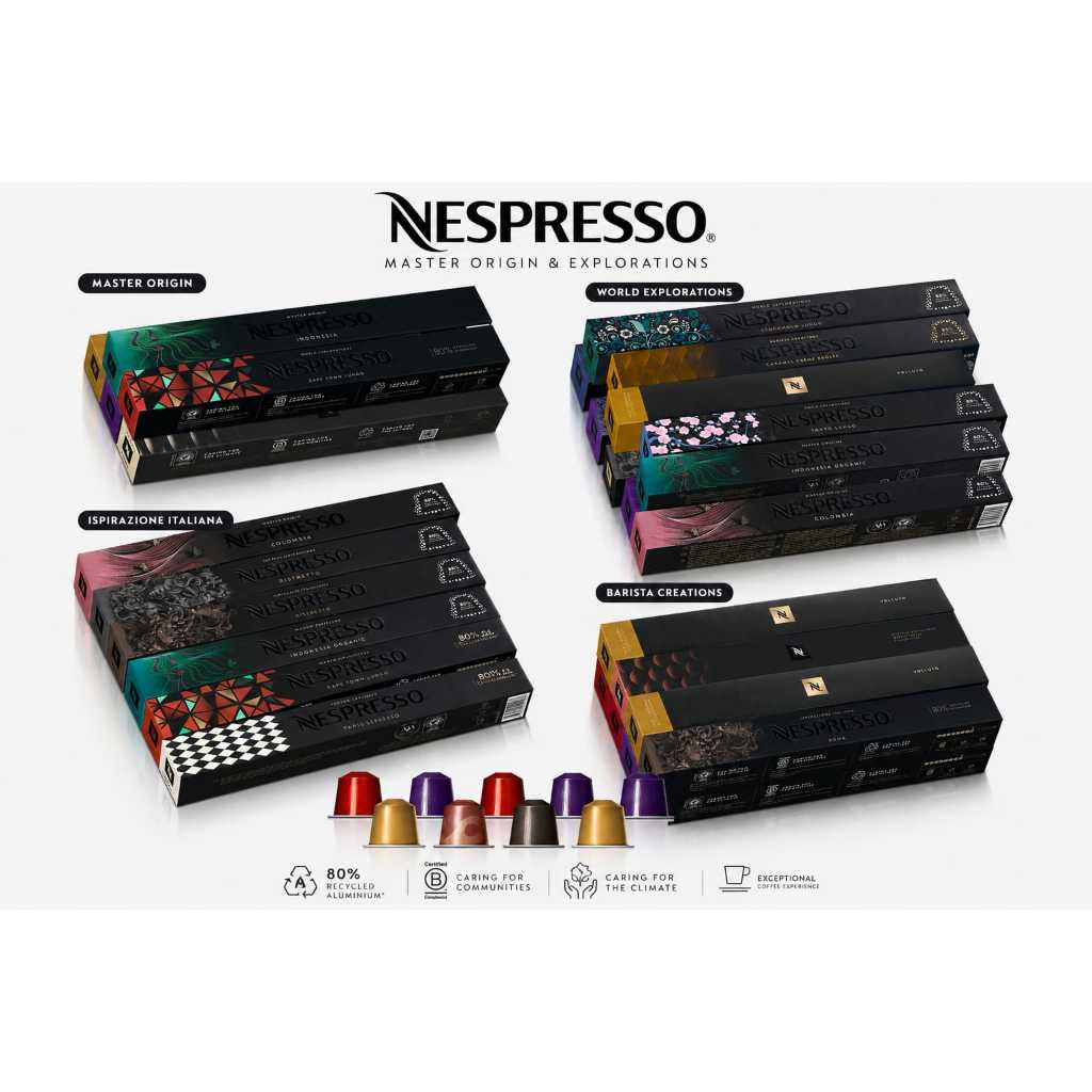 Nespresso Capsule