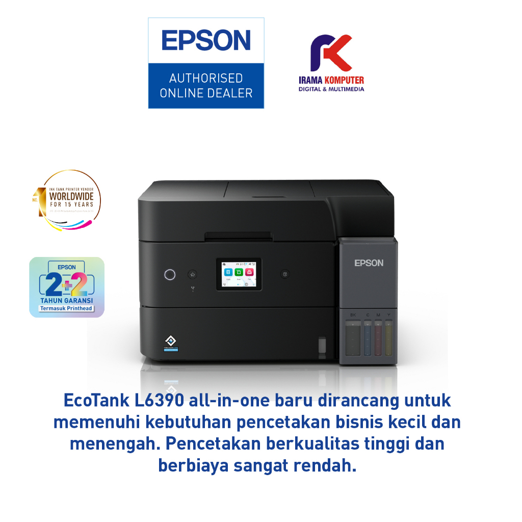 Printer Epson L6390 Pengganti L6290