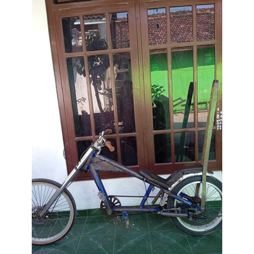 wimcycle chopper ori