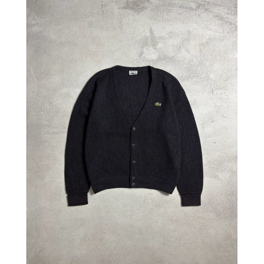 cardigan darkgrey lcst