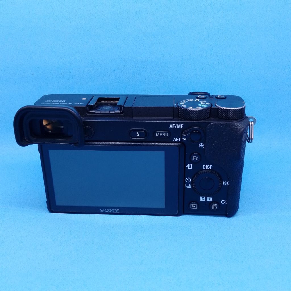 Sony A6500 Body Only second Like new