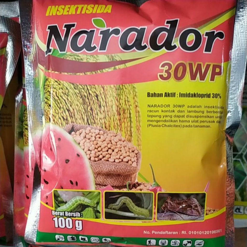 Narador Imidakloprid 30WP 100grm