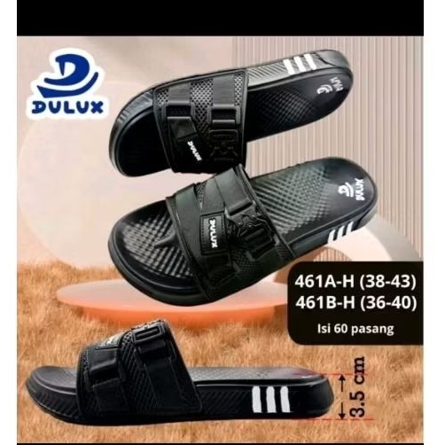 sendal pria dewasa dulux