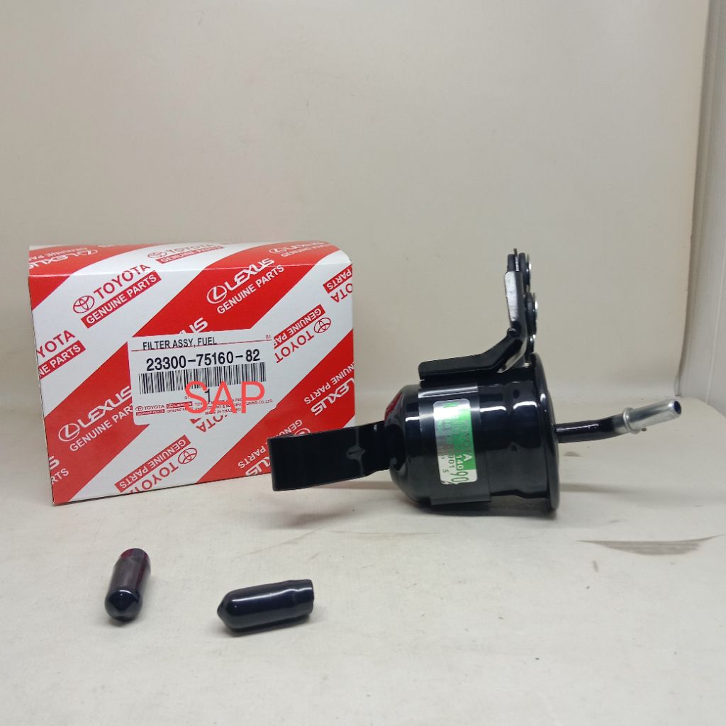 filter saringan bensin innova fortuner hilux 23300-75160-82
