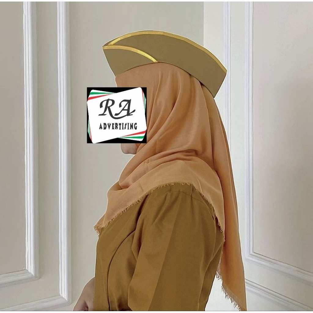 topi mutz PNS | Mutz PNS wanita | ASN Pemda wanita | topi Mutz PNS | ASN wanita premium