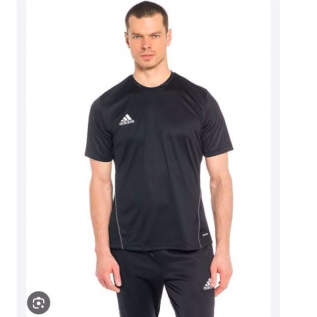 Kaos olahraga Jersey adidas L