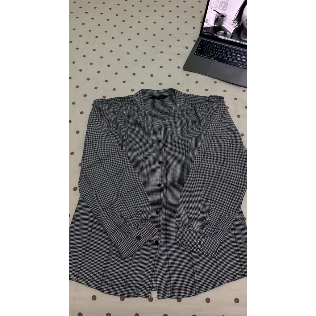 BLOUSE CONNEXION