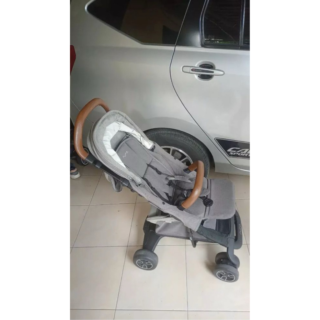 Stroller Nuna Pepp Next