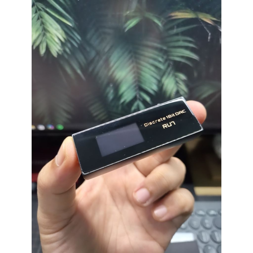 Cayin RU7 DAC Discrete 18Bit