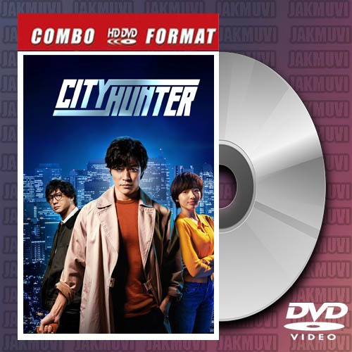 DVD City Hunter 2024