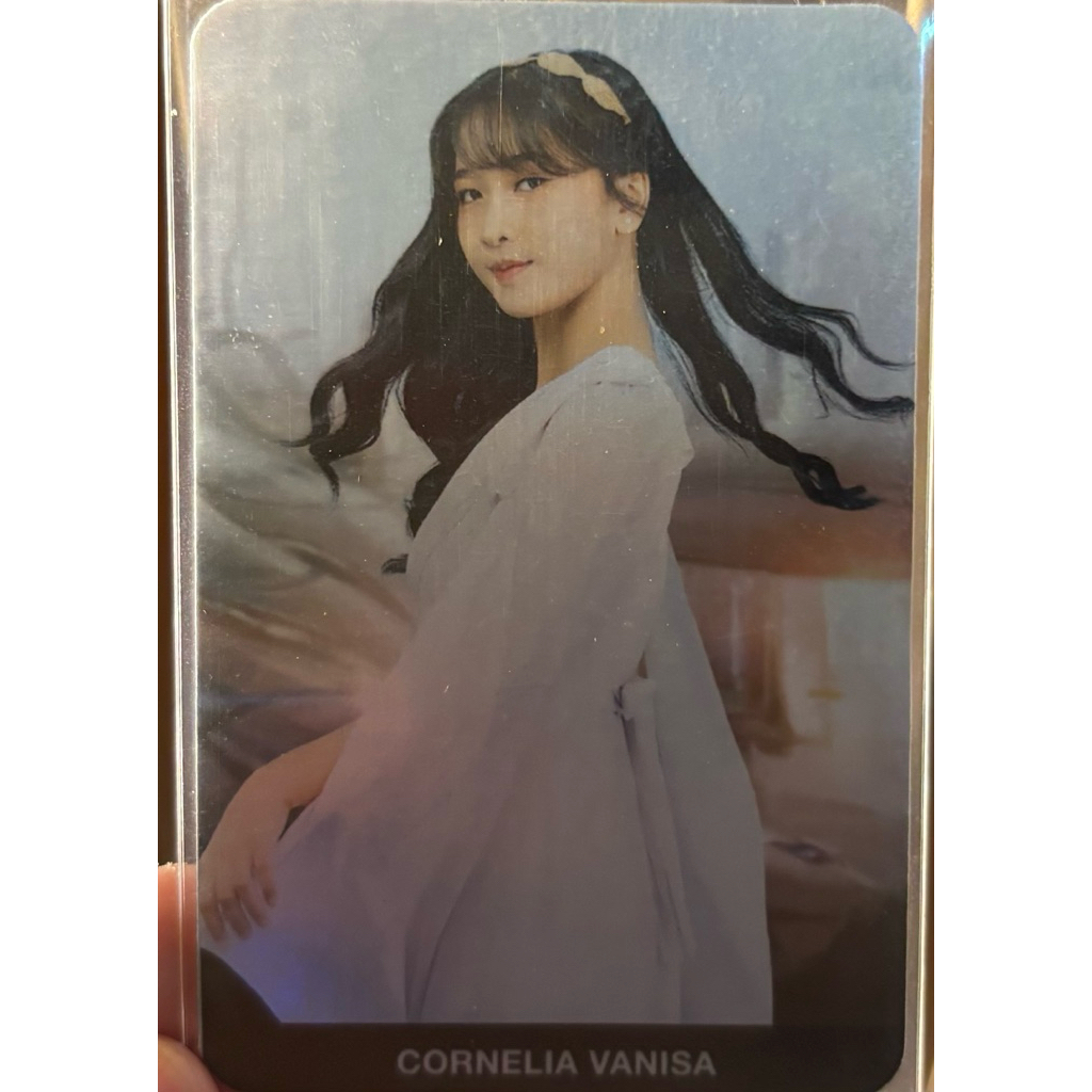 Photocard Benefit Rocket Oniel JKT48